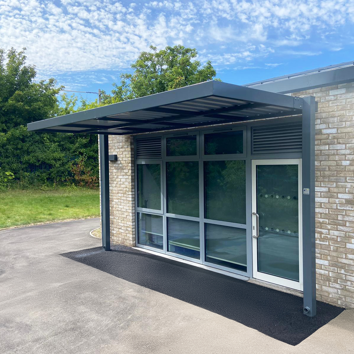 FalcoSpan Entrance Canopy